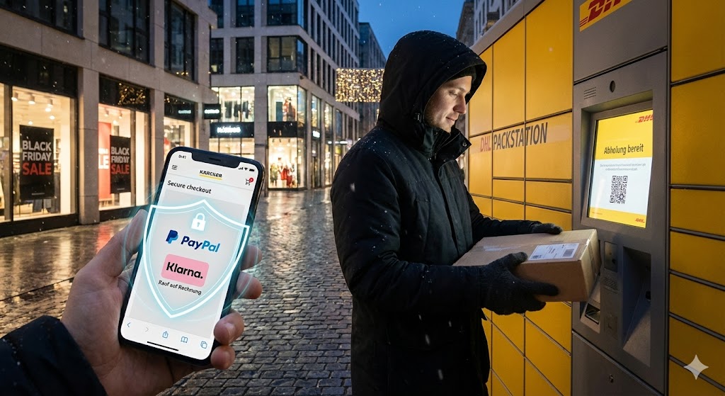 Sichere Zahlungsmethoden beim Smartphone-Kauf